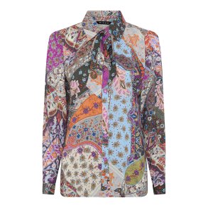 Unique Patchwork print