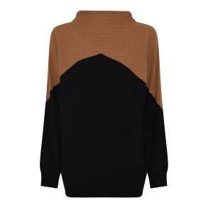 Two Tone Knit