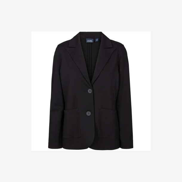 Britt Jersey Blazer 